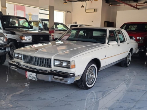 Chevrolet Caprice  1989