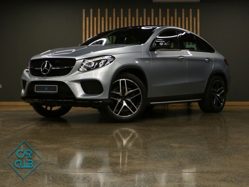 Mercedes-Benz GLE  43 AMG