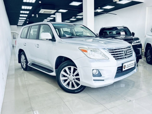 Lexus LX 570 2010