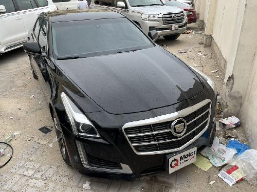 Cadillac CTS 