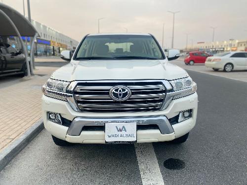 Toyota Land Cruiser GX.R