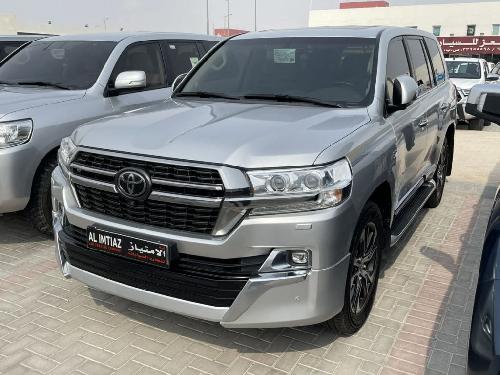 Toyota Land Cruiser VX.R