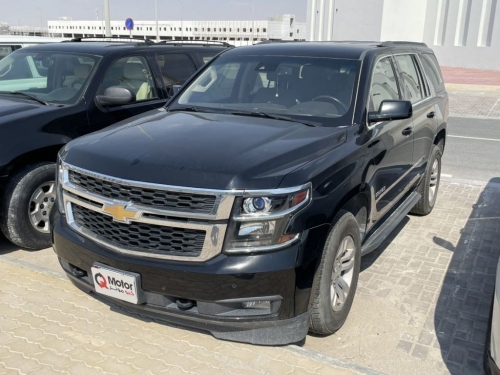 Chevrolet Tahoe  2017