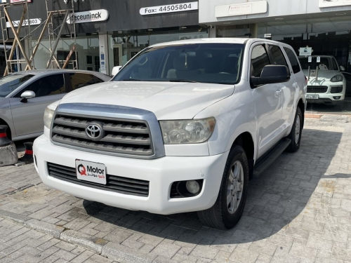 Toyota Sequoia  2014