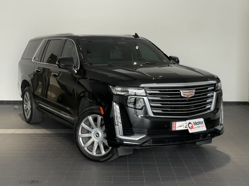 Cadillac Escalade ESV Platinum 