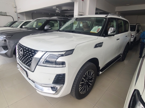 Nissan Patrol ... 2023