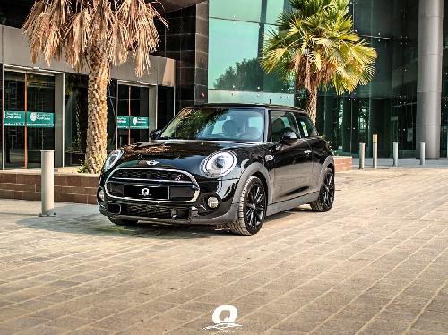 Mini Cooper S.