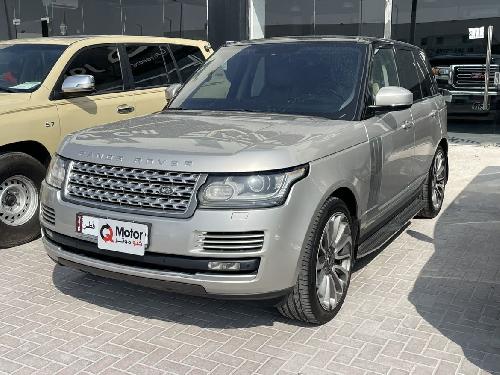 Land Rover Range Vogue SuperCharged