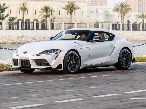 Toyota Supra GR