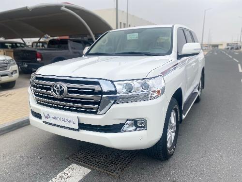 Toyota Land Cruiser GX.R