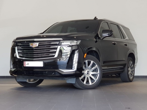 Cadillac Escalade  2021