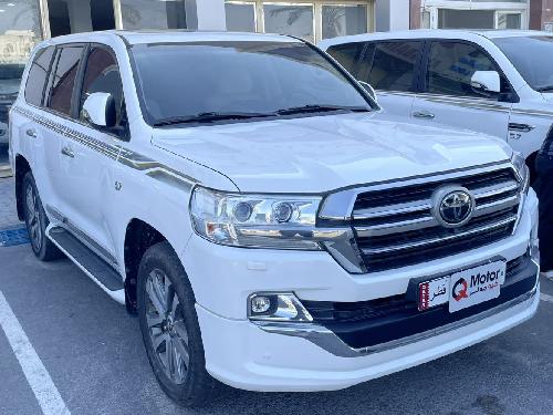 Toyota Land Cruiser VX.R