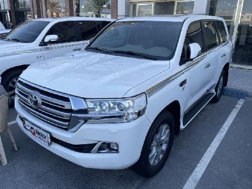 Toyota Land Cruiser VX.R