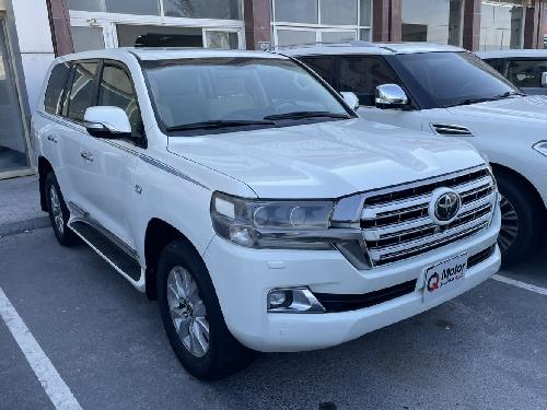 Toyota Land Cruiser VX.R