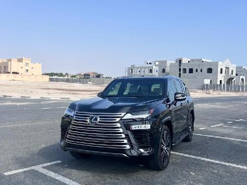 Lexus LX 600 Luxury 