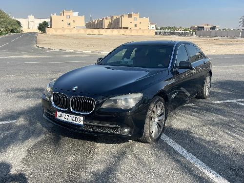 BMW 7-Series 740 Li