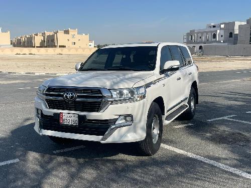 Toyota Land Cruiser VX.R