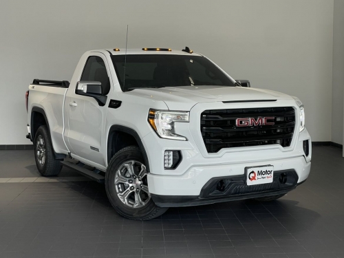 GMC Sierra... 2021