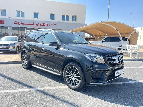 Mercedes-Benz GLS 500 AMG