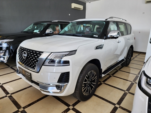 Nissan Patrol 