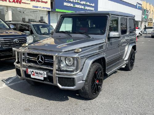 Mercedes-Benz G-Class 63 AMG