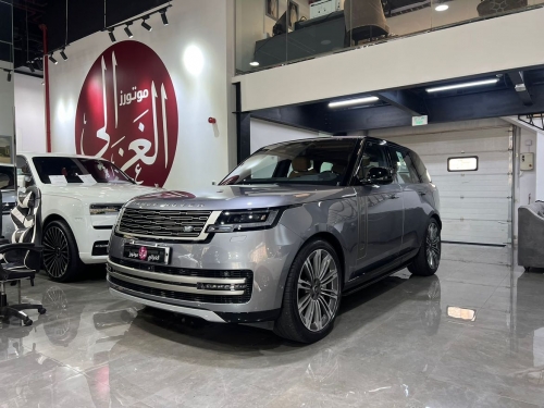 Land Rover Range Vogue HSE