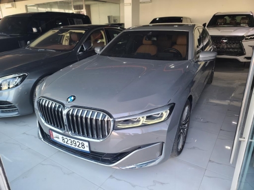 BMW 7-Series 730 Li