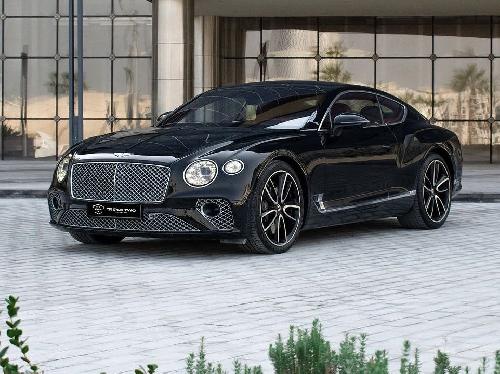 Bentley GT 