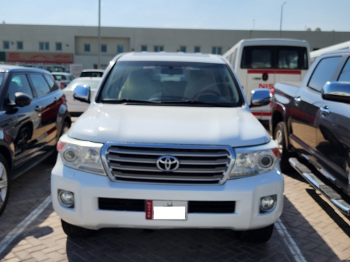 Toyota Land Cruiser VX.R