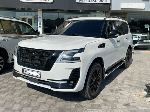 Nissan Patrol XE 2019