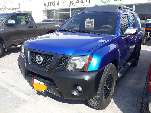 Nissan Xterra 