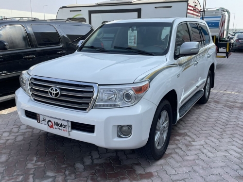 Toyota Land Cruiser VX.R