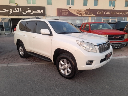 Toyota Prado  2010