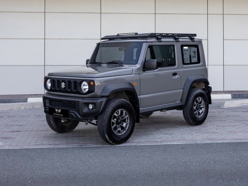 Suzuki Jimny  2021