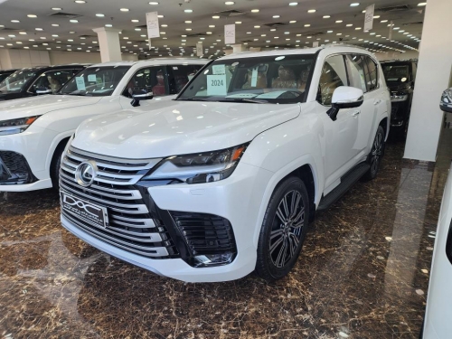 Lexus LX 600... 2024