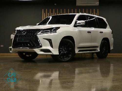 Lexus LX 570 S Black Edition