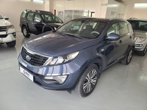 Kia Sportage  2016