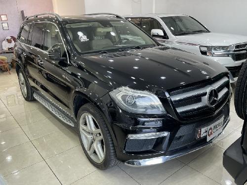 Mercedes-Benz GL-Class 500