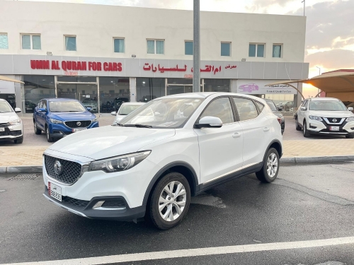 MG  zs   2020