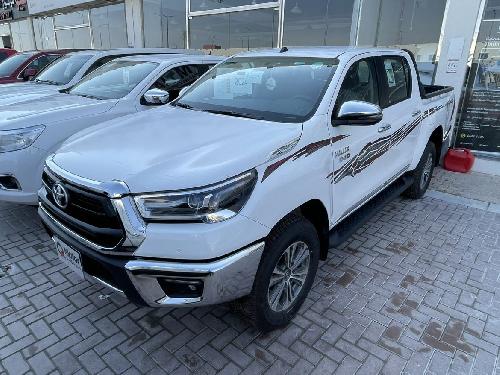 Toyota Hilux D4D Diesel