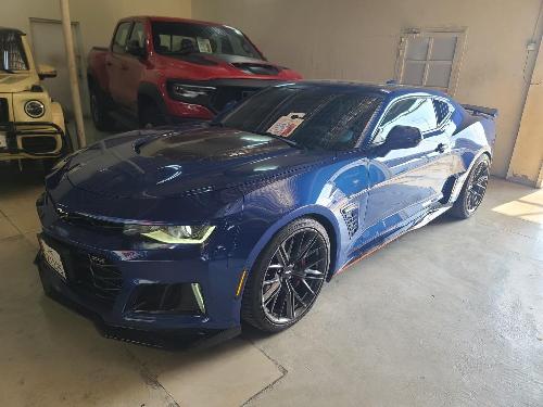 Chevrolet Camaro 