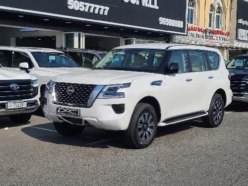 Nissan Patrol 