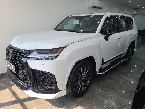 Lexus LX 600  F-Sport