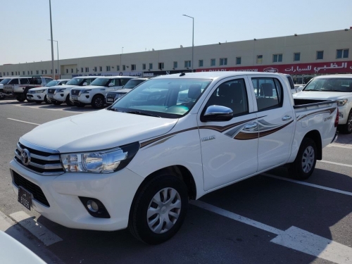 Toyota Hilux  2019