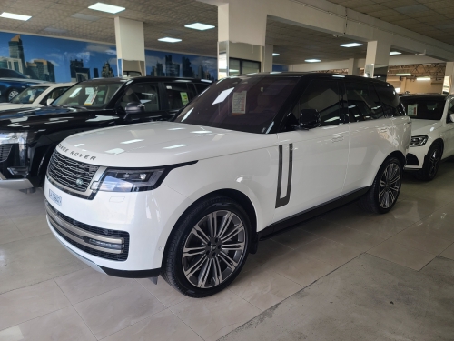 Land Rover Range  2023