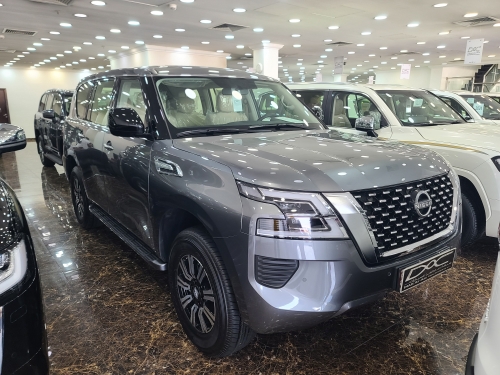 Nissan Patrol XE 2023