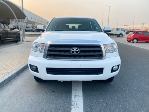 Toyota Sequoia  2012