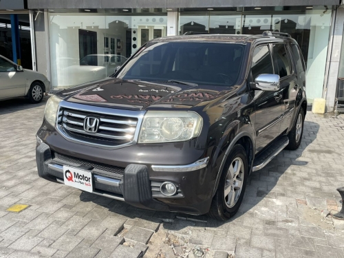 Honda Pilot  2015