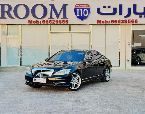 مرسيدس بنز S-Class Sedan 500