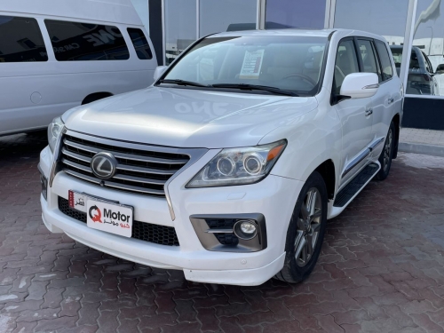 Lexus LX 570 2014